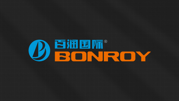 汽配品牌策劃?設計（百潤國際BONROY）